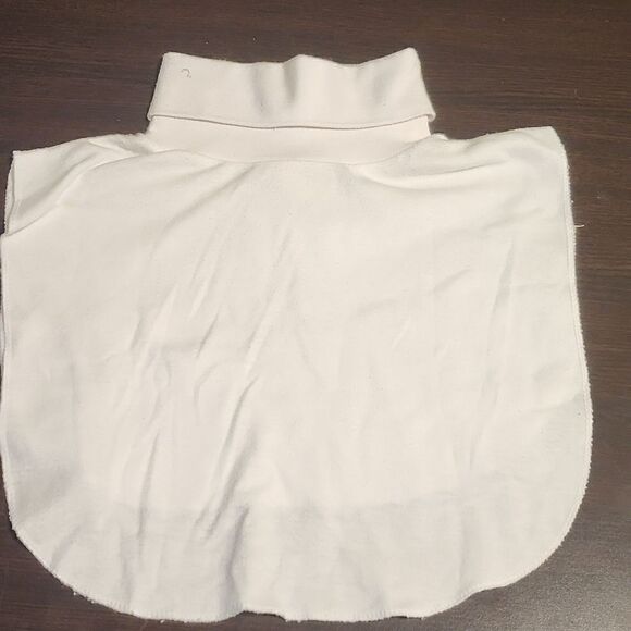 Faux turtleneck dickey collars shell shirts - Picture 5 of 7